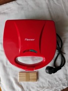 Gofrownica serce Bestron