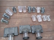 Trzpień mocowanie podstawy Samsung lcd