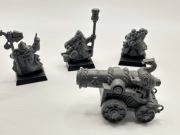 Warhammer - Dwarf Cannon [Skull Pass]