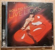 THE ROLLING STONES - Live Licks  (2 CD)