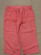 Lniane rybaczki damskie L