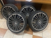 Felgi 19 z Oponami letnimi HANKOOK Vertus V12