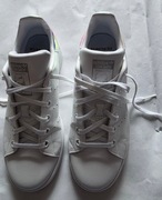 Buty Adidas Stan smith białe 23,5cm stan idealny