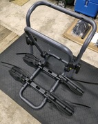 Bagażnik rowerowy Fischer 10444, Czarny, 12"-29", Do 45 kg