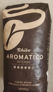 TCHIBO aromatico intenso 1kg ziarnista z Niemiec DE 
