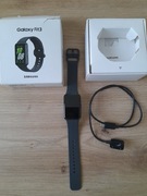 Smartwatch samsung galaxy fit 3 szary nowy