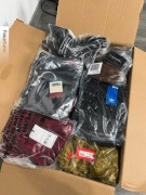 Box odzieży mix marek