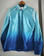 Koszula w kolorze niebieskim