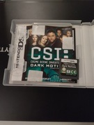 Nintendo DS CSI Dark Motives 