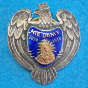 Odznaka 85 Pułk Piechoty