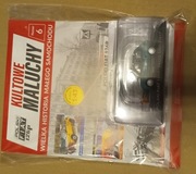 Kultowe maluchy 1:43