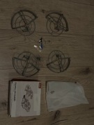 Osłony śmigieł BRDRC do DJI Mini 1 / 2 / 2 SE / Mini SE