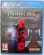 Resident Evil Origins Collection - PS4 - stan idealny