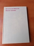 Śliczne obrazki, Simone de Beauvoir,  1968 r. 