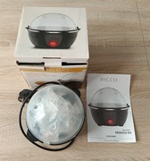 RICCO Jajowar Urządzenie Do Gotowania Jaj EB2042A-GS NOWY