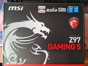 Płyta główna MSI Z97 GAMING 5 LGA 1150