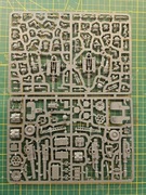 Warhammer 40k Cadian Field Ordnance Battery