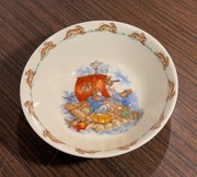 BUNNYKINS Śliczna miseczka porcelanowa ROYAL DOULTON 