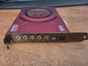 Sound blaster SBX pro studio