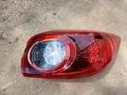 LAMPA PRAWA TYŁ TYLNA MAZDA 3 BM BN HB 16- B45D-51150 LED