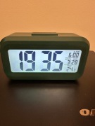 Zegar/budzik cyfrowy 