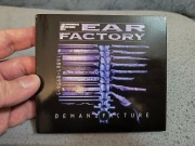 FEAR FACTORY Demanufacture CD DIGIPACK STARE WYDANIE UNIKAT OKAZJA