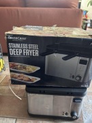 Frytkownica SilverCrest