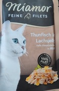 Miamor Feine Filets w saszetkach, 14 x 100 g cena za szt. 4,5