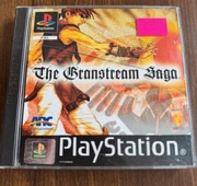 The granstream saga PlayStation 1 psx