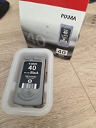 Tusz Canon PG-40 czarny