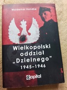 W. Handke, Wielkopolski oddział "Dzielnego" 1945-1946 