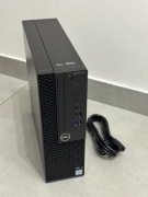 Komputer Dell OptiPlex 3070 SFF | i5-9500 | 8GB RAM | SSD | Windows 11 Pro