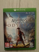 Gra Assassin Creed Odyssey na Xbox one