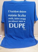 Koszulka z nadrukiem 