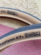 opony WTB Horizon 27.5" 47c świetne ciche szosowe gravel 