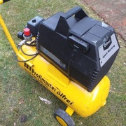 Sprężarka bezolejowa kompresor 