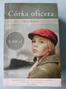 Córka oficera Zina Rohan wydanie kieszonkowe 