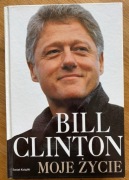Bill Clinton - Moje życie - TWARDA
