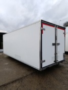 Kontener Izoterma / kontener magazynowy / Magazyn / K167