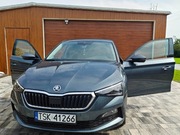 Škoda Scala 1.0 DSG Style | 2021 | LED | ACC | Bogate wyposażenie