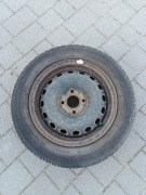 Felga stalowa koło zapasowe Renault Clio 3 