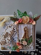 kartki ręcznie robione