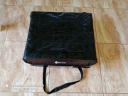 Torba lunch box 540x460x200 Hendi czarna 