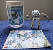 8575: Kohrak-Kal Bohrok-Kal Bionicle + pudełko + instrukcja