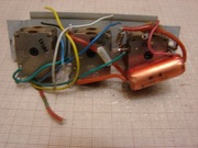 Moduł / płytka z nietrzeszczącymi potencjometrami