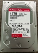 WD RED PRO 12TB WD122KFBX
