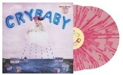 M.Martinez Cry Baby 2 lp Rose Splatter 