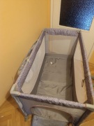 Łóżeczko Kinderkraft składane