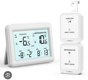 Termometr do lodówki i zamrażarki bezprzewodowy