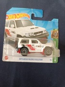 HOT WHEELS MITSUBISHI PAJERO EVOLUTION 175/250